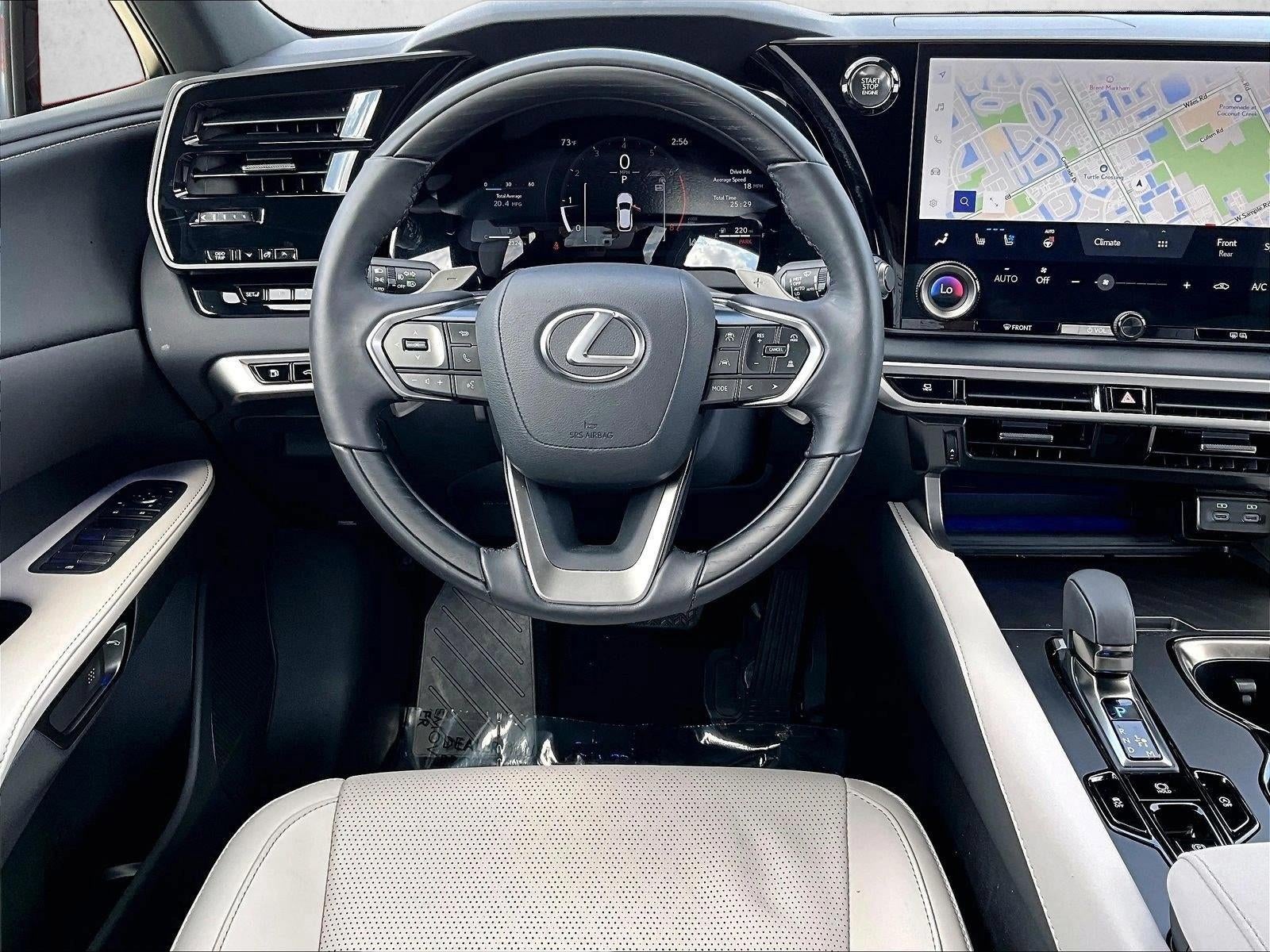 2026 Lexus RX Premium+ FWD