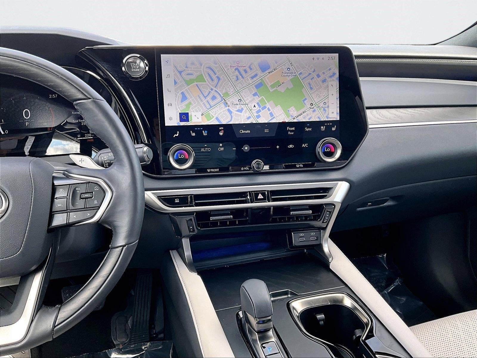 2026 Lexus RX Premium+ FWD