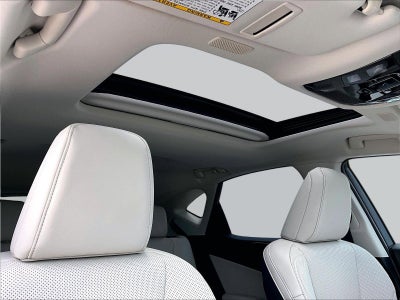 2025 Lexus NX 450h+ Luxury AWD