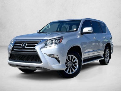 2014 Lexus GX 460 4WD 4dr Luxury