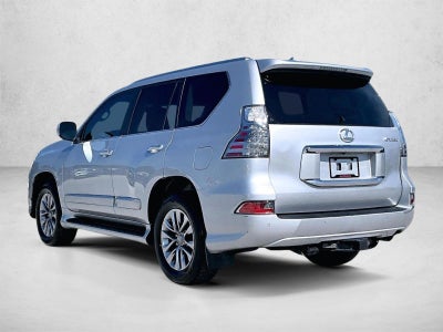 2014 Lexus GX 460 4WD 4dr Luxury