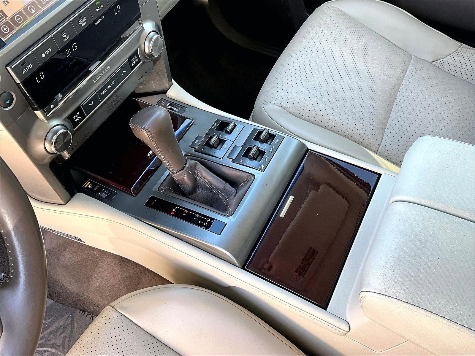 2014 Lexus GX 460 4WD 4dr Luxury