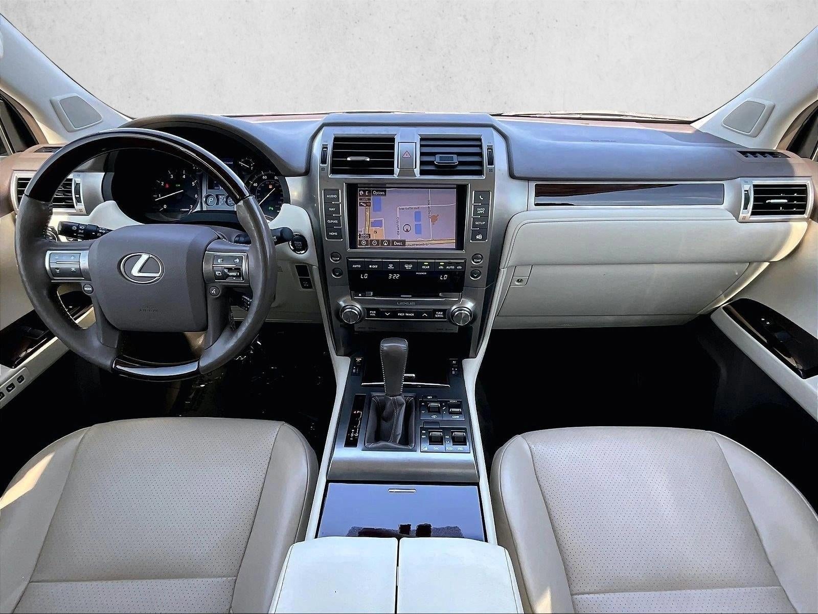 2014 Lexus GX 460 4WD 4dr Luxury