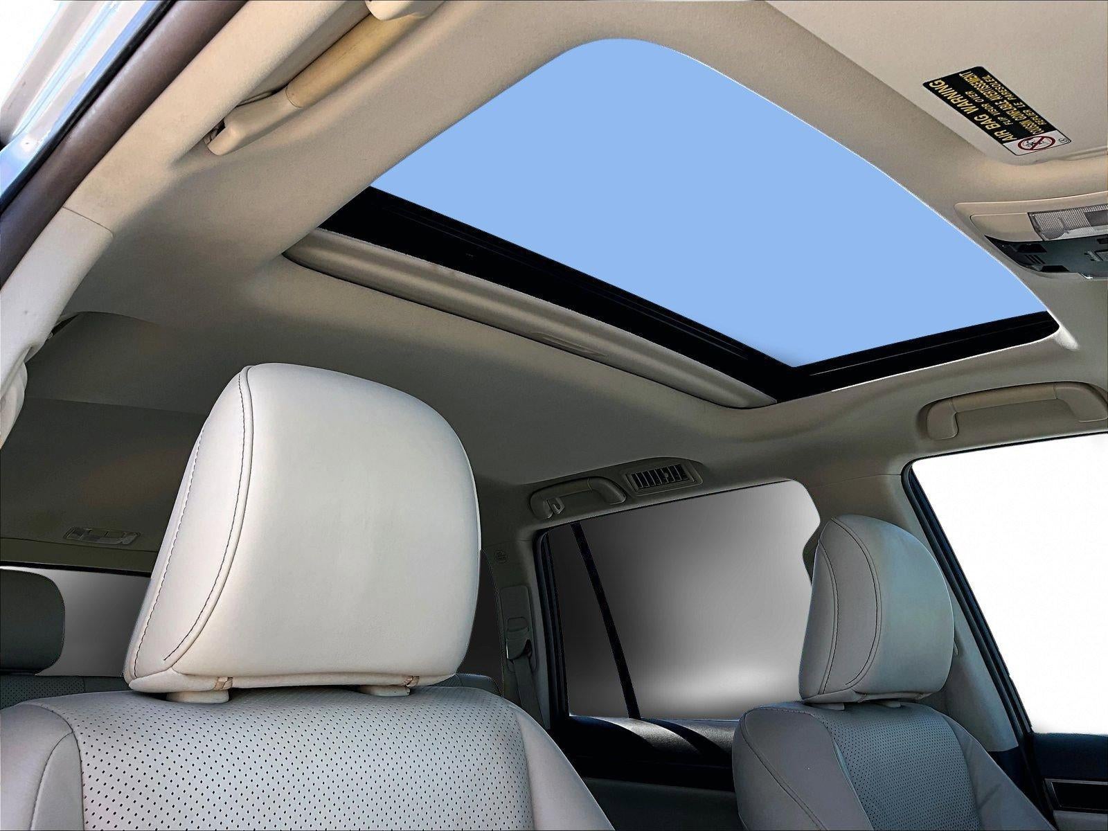 2014 Lexus GX 460 4WD 4dr Luxury