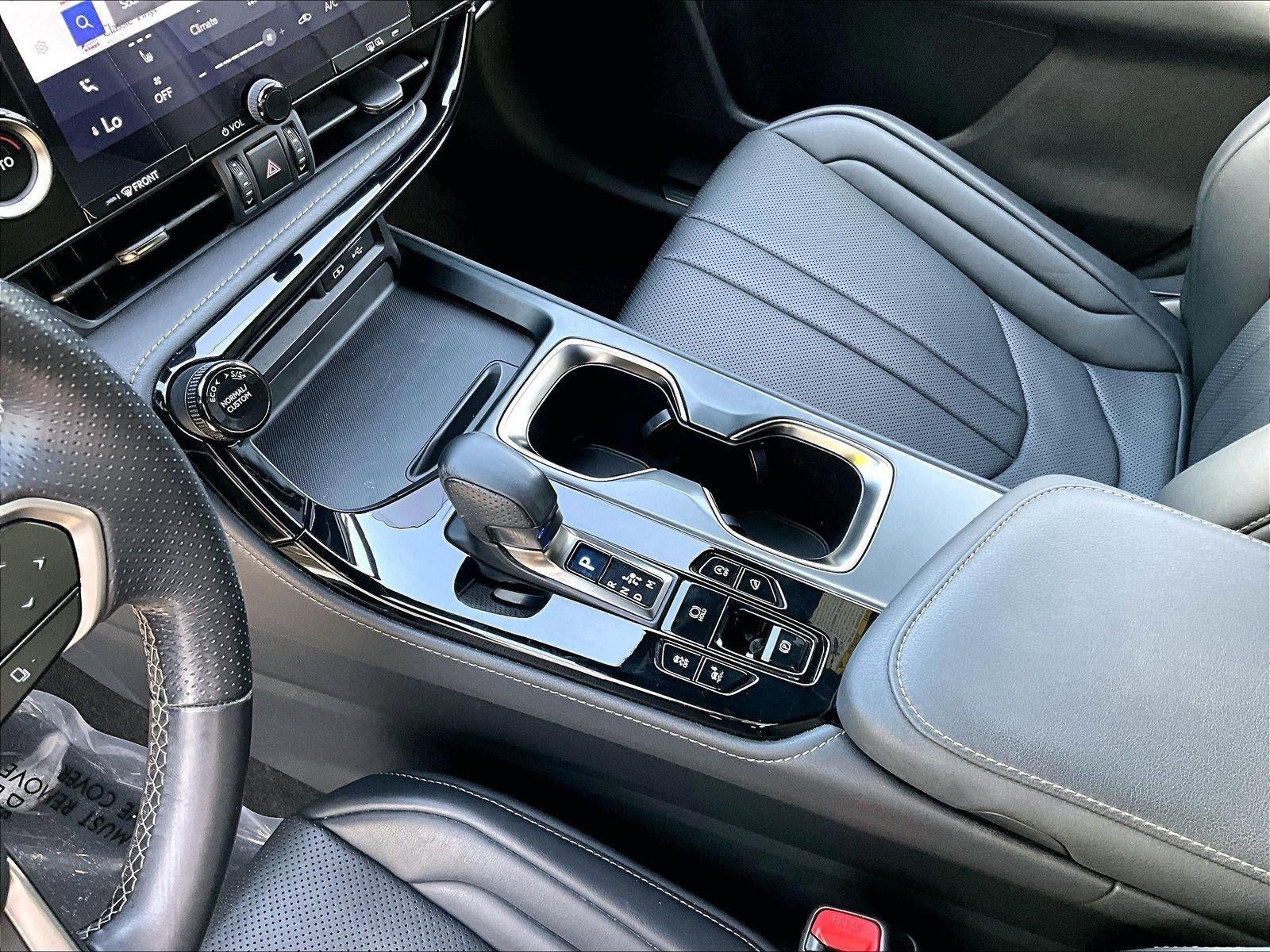 2022 Lexus NX 350 F SPORT Handling AWD