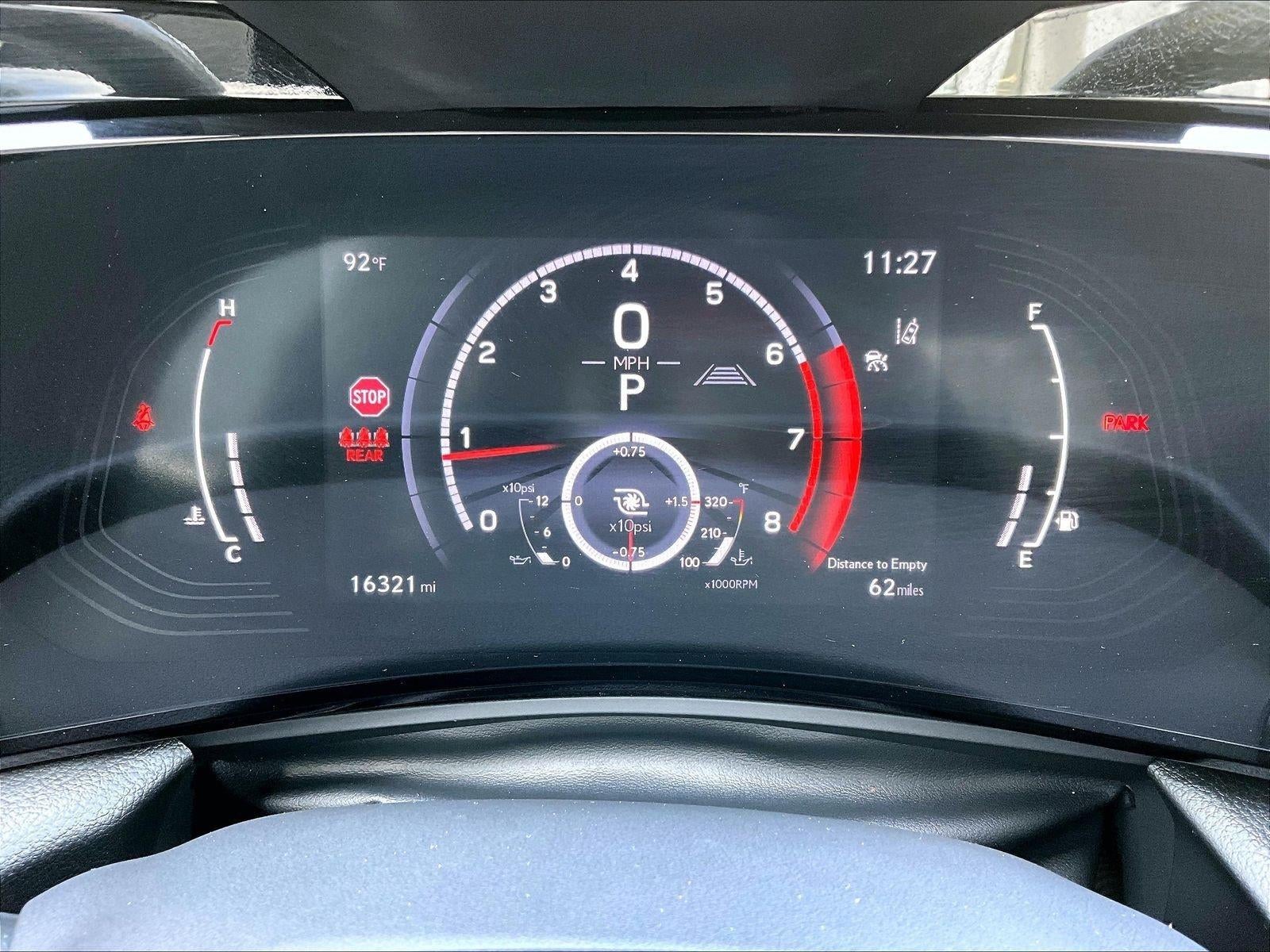 2022 Lexus NX 350 F SPORT Handling AWD