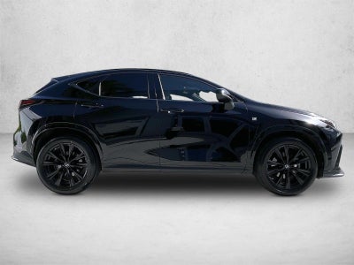2022 Lexus NX 350 F SPORT Handling AWD