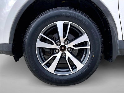 2016 Toyota RAV4 FWD 4dr XLE (GS)