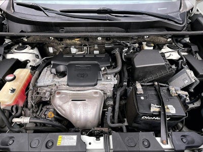 2016 Toyota RAV4 FWD 4dr XLE (GS)