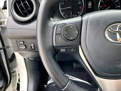 2016 Toyota RAV4 FWD 4dr XLE (GS)