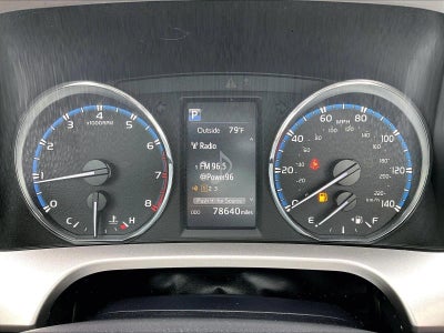 2016 Toyota RAV4 FWD 4dr XLE (GS)