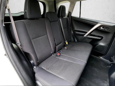 2016 Toyota RAV4 FWD 4dr XLE (GS)