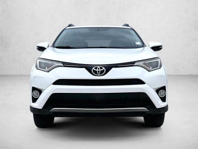 2016 Toyota RAV4 FWD 4dr XLE (GS)