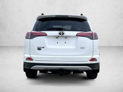 2016 Toyota RAV4 FWD 4dr XLE (GS)