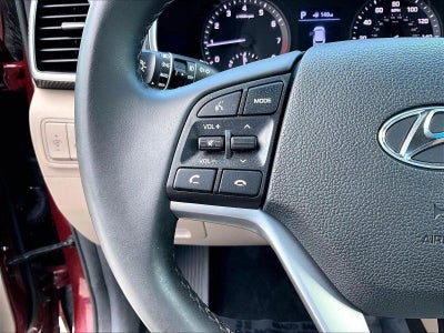 2020 Hyundai TUCSON Sport FWD
