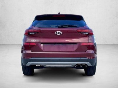 2020 Hyundai TUCSON Sport FWD
