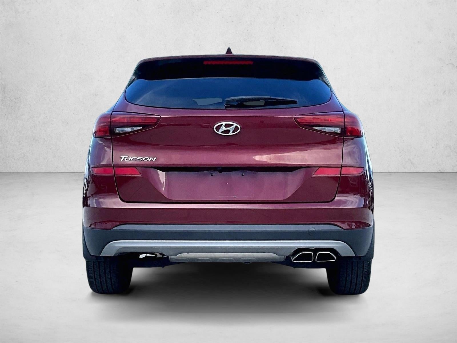 2020 Hyundai TUCSON Sport FWD
