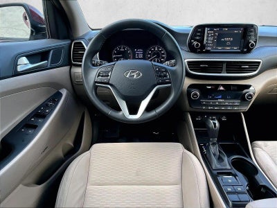 2020 Hyundai TUCSON Sport FWD