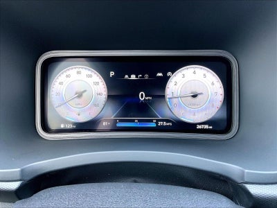 2022 Hyundai KONA Limited DCT FWD