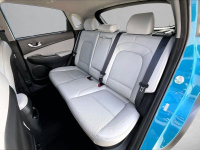 2022 Hyundai KONA Limited DCT FWD