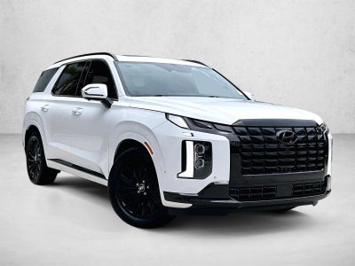 2025 Hyundai PALISADE Calligraphy Night Edition AWD