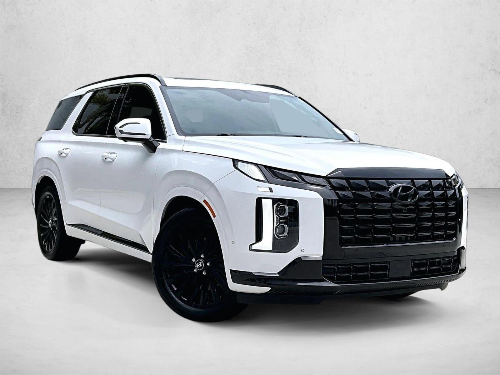 2025 Hyundai PALISADE Calligraphy Night Edition AWD
