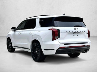 2025 Hyundai PALISADE Calligraphy Night Edition AWD