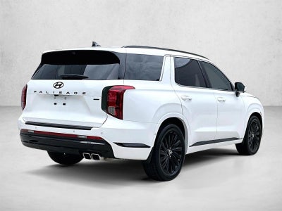 2025 Hyundai PALISADE Calligraphy Night Edition AWD