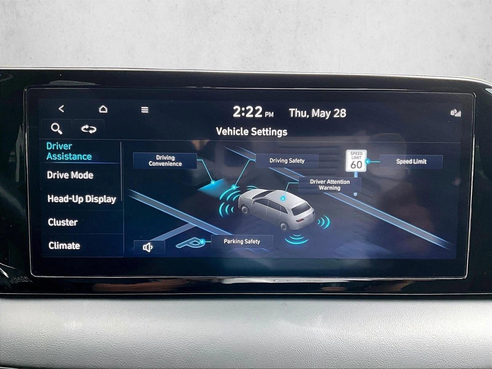 2025 Hyundai PALISADE Calligraphy Night Edition AWD