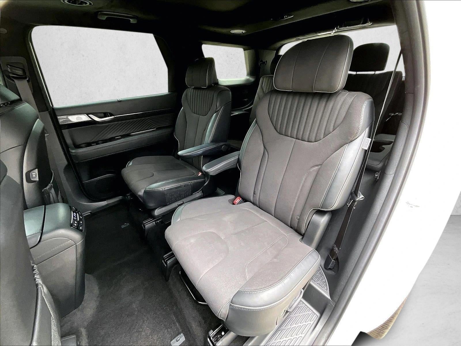 2025 Hyundai PALISADE Calligraphy Night Edition AWD