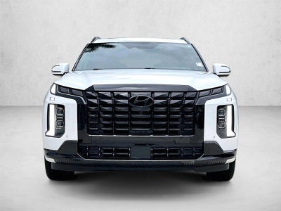 2025 Hyundai PALISADE Calligraphy Night Edition AWD