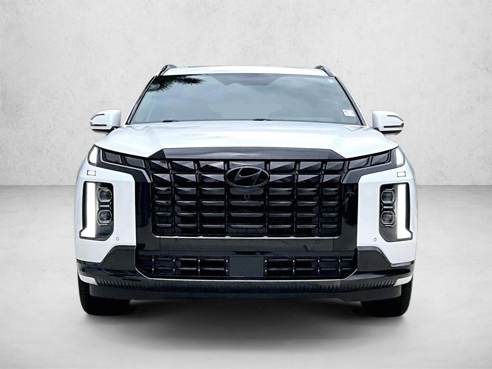 2025 Hyundai PALISADE Calligraphy Night Edition AWD