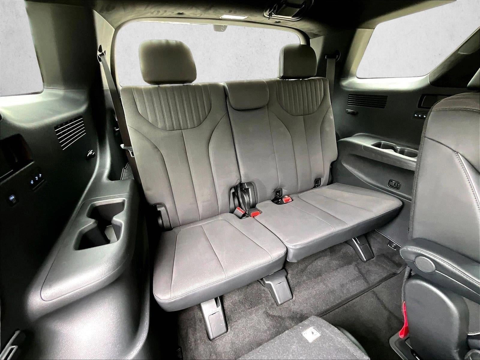 2025 Hyundai PALISADE Calligraphy Night Edition AWD