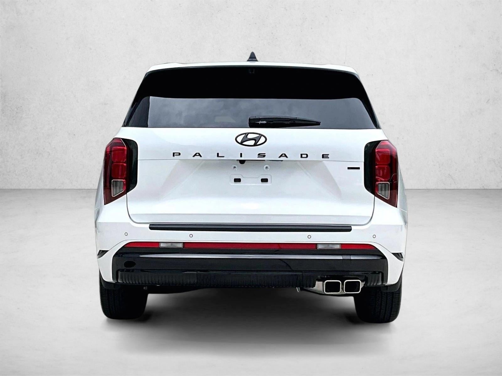 2025 Hyundai PALISADE Calligraphy Night Edition AWD