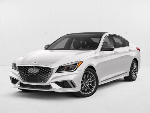2018 Genesis G80 3.3T Sport AWD