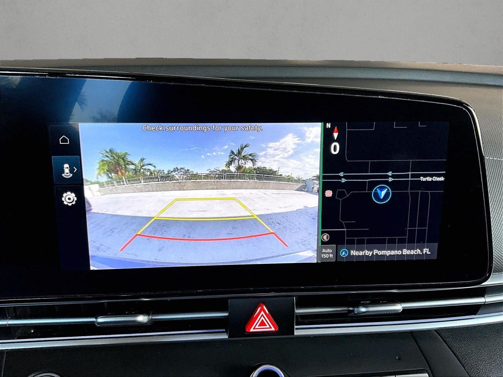 2024 Hyundai ELANTRA SEL IVT