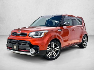 2018 Kia Soul ! Auto