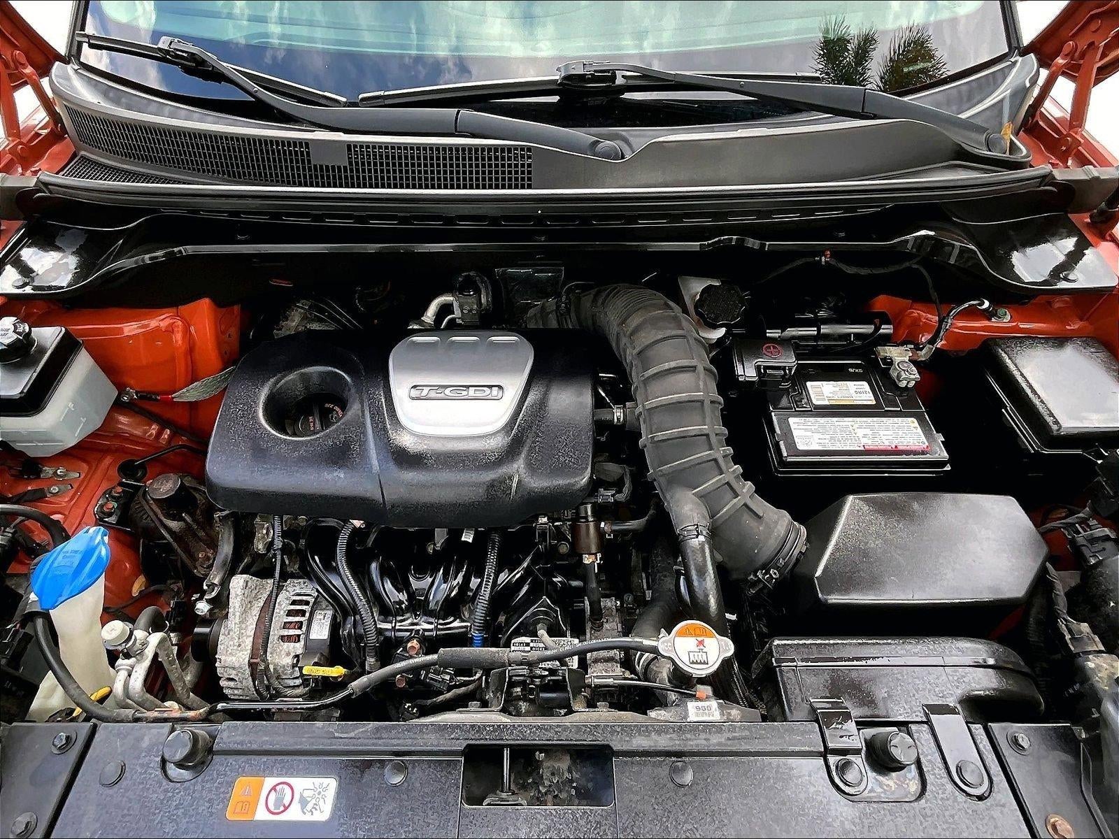 2018 Kia Soul ! Auto