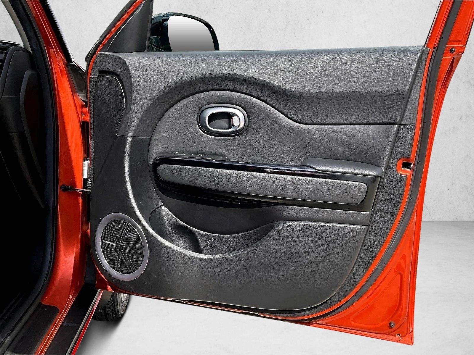 2018 Kia Soul ! Auto