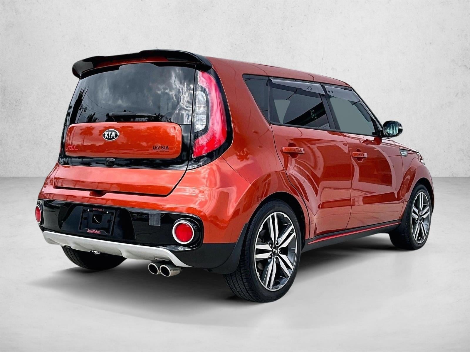 2018 Kia Soul ! Auto