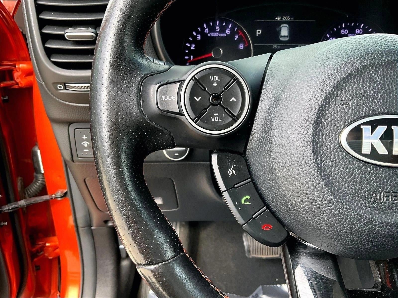 2018 Kia Soul ! Auto