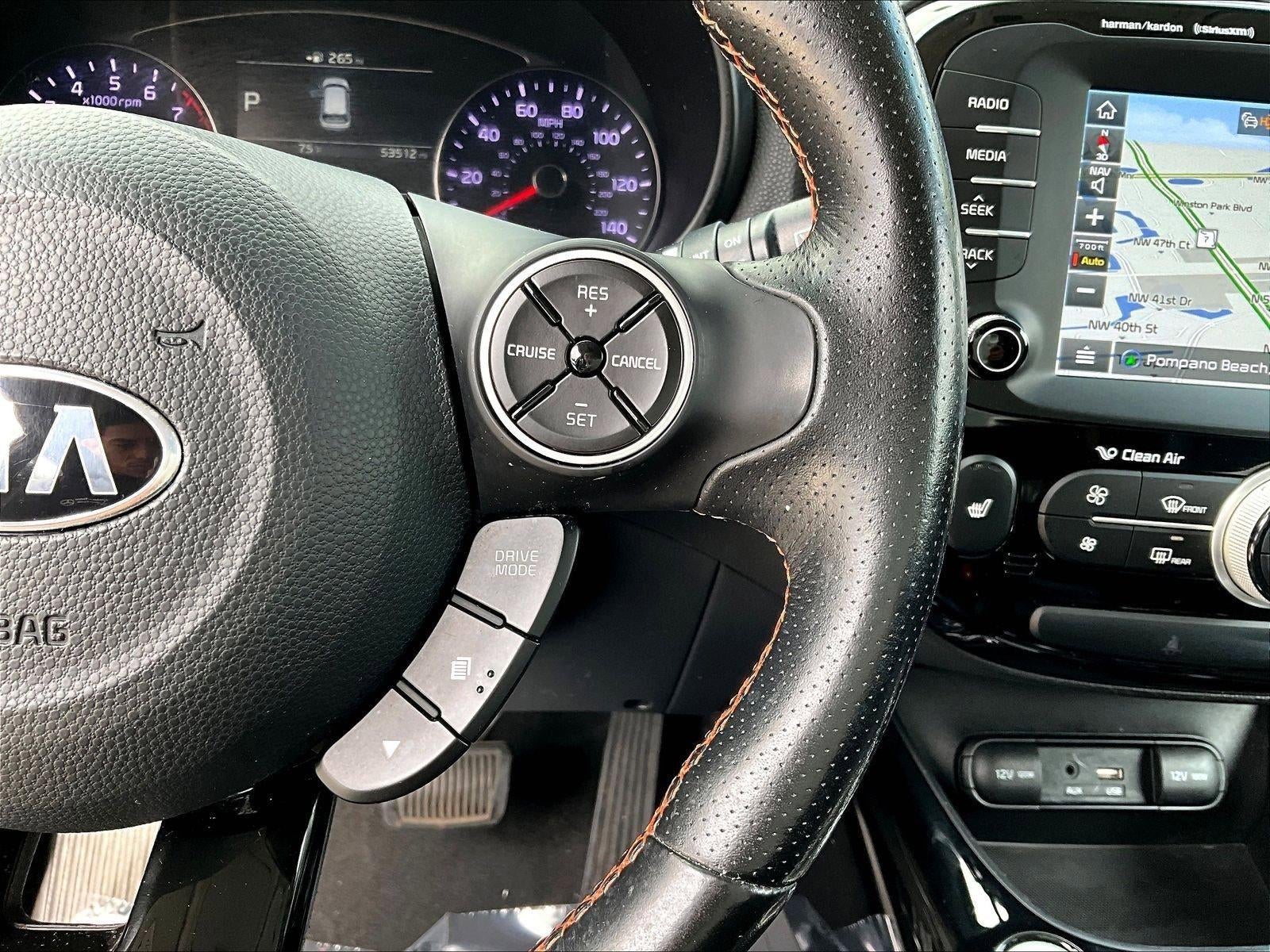 2018 Kia Soul ! Auto