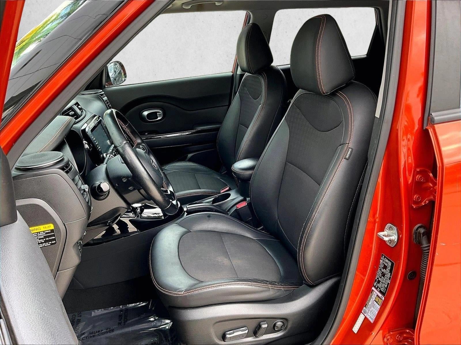 2018 Kia Soul ! Auto