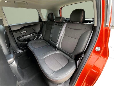2018 Kia Soul ! Auto