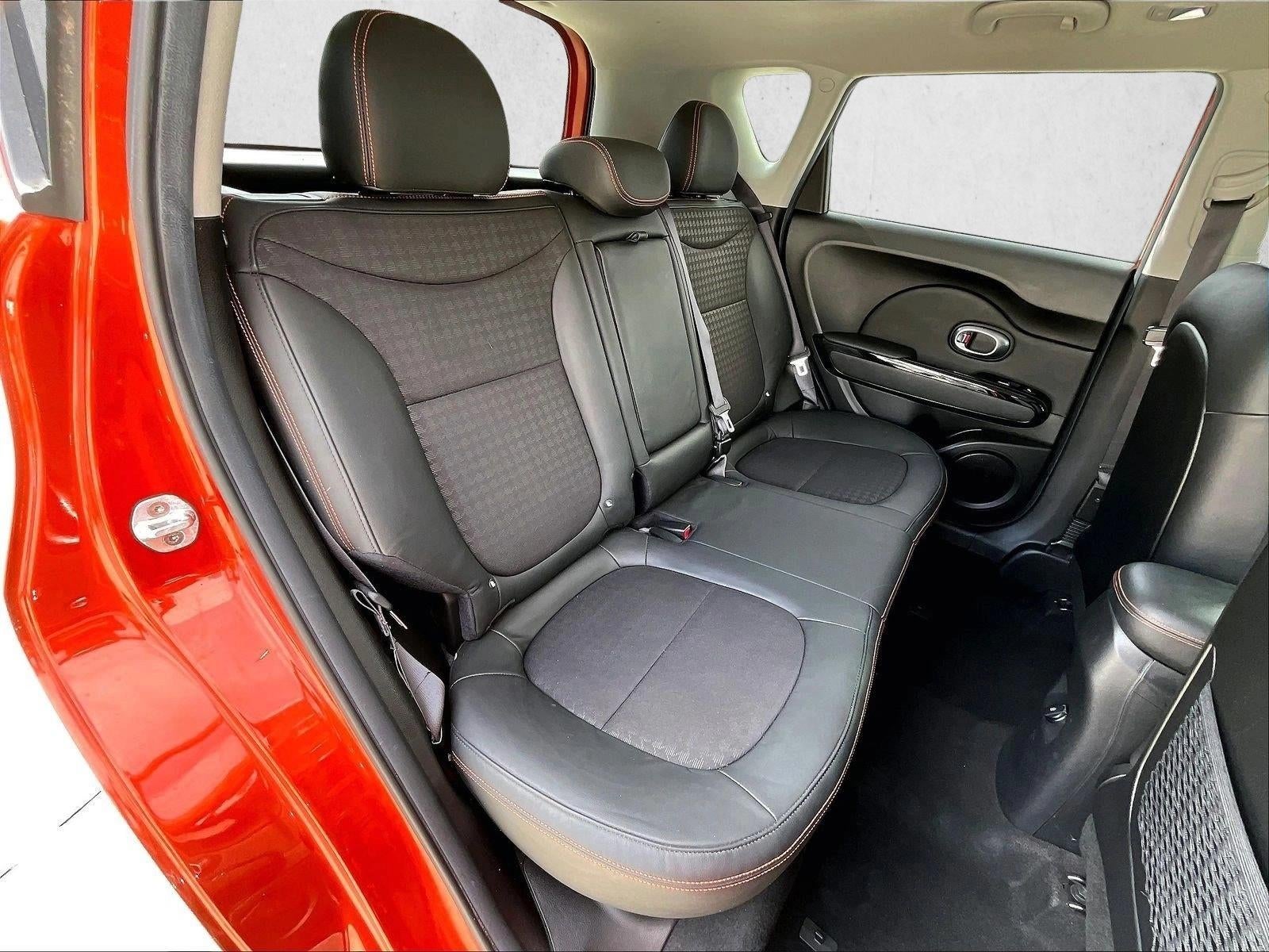 2018 Kia Soul ! Auto