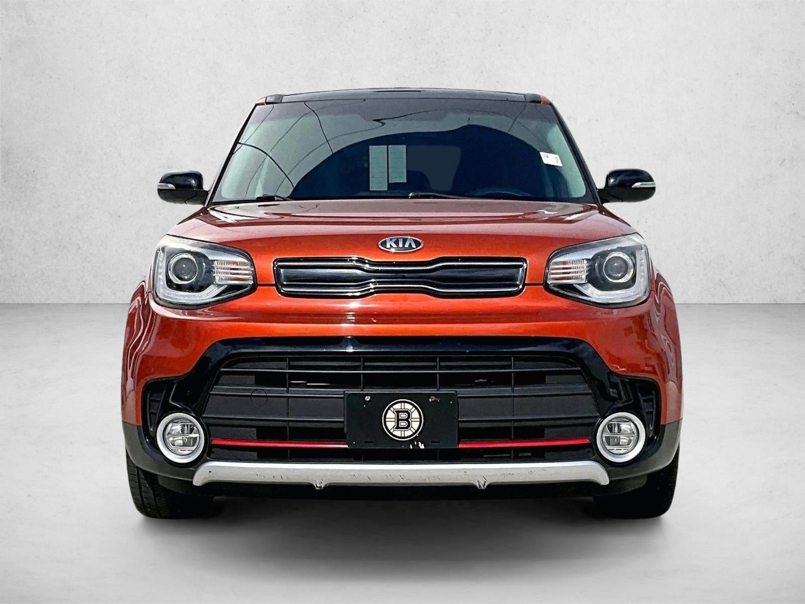 2018 Kia Soul ! Auto