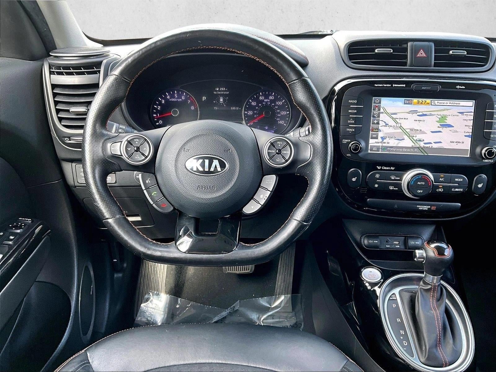 2018 Kia Soul ! Auto