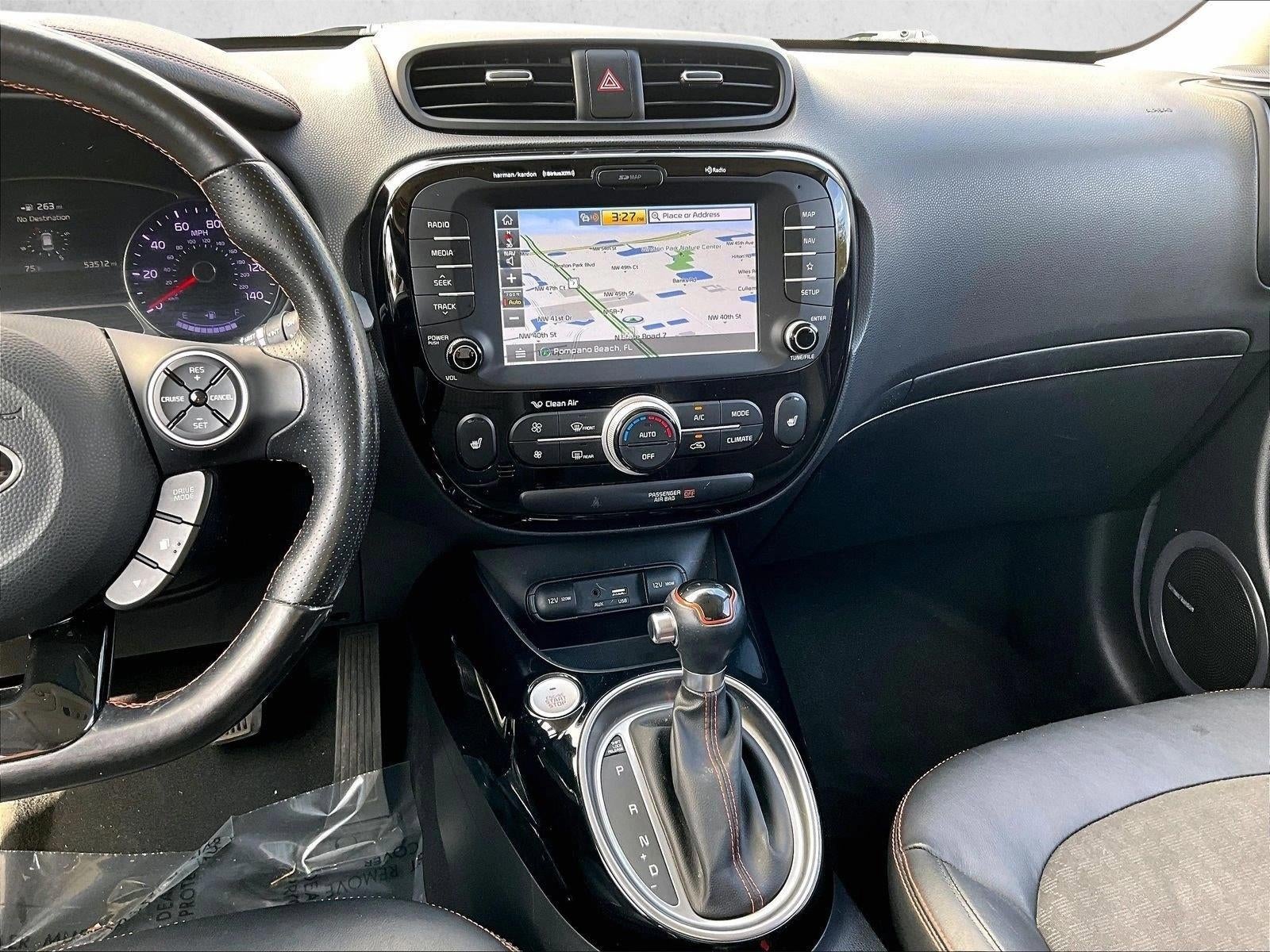 2018 Kia Soul ! Auto