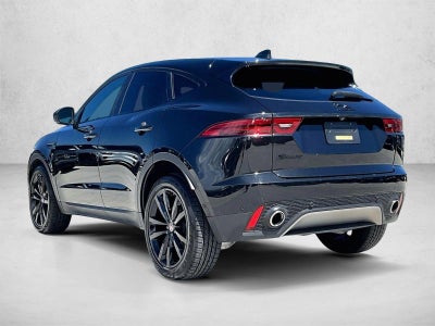 2021 Jaguar E-PACE P250 AWD SE