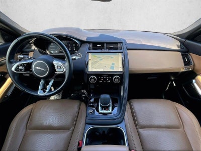 2021 Jaguar E-PACE P250 AWD SE